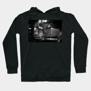 accident car, mercedes benz Hoodie